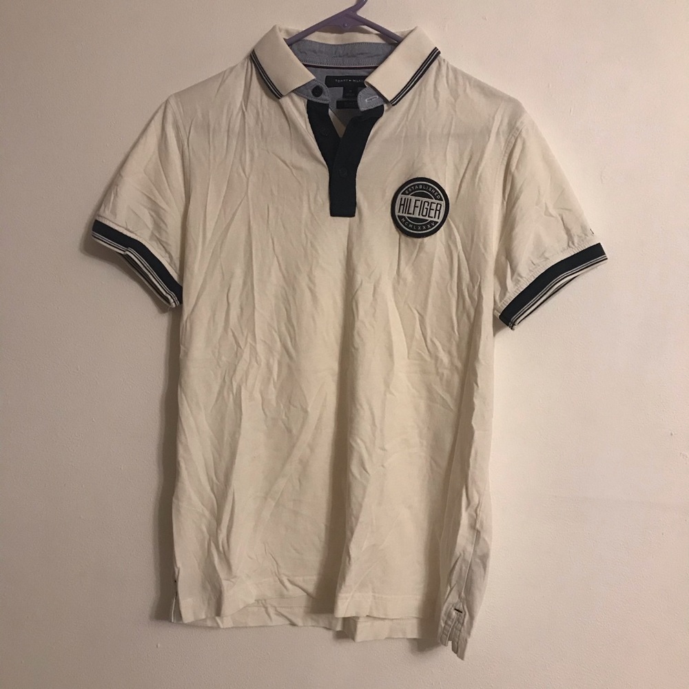 Tommy Hilfiger Slim Fit Polo